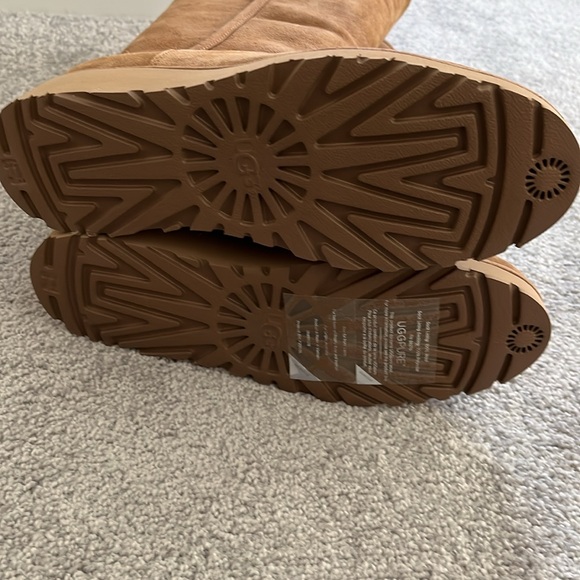 NWTS Ugg Kara Slim Tall Demi Wedge Boot - Picture 10 of 13